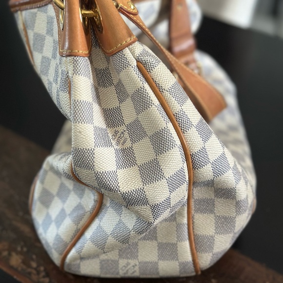 LV Damier Azur Galliera PM - Picture 4 of 15
